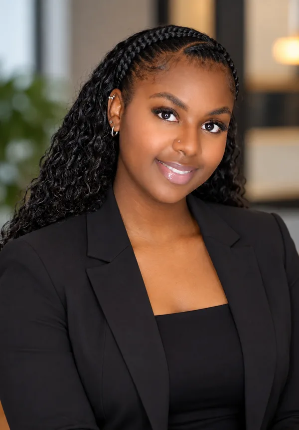 Jaylan Cobbs, BSN, RN ~ President