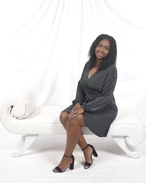 Jaylan Cobbs, Nursing Student ~ Social Media Director Assistant